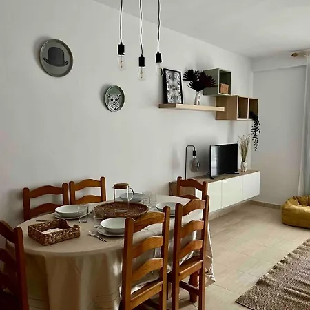 Apartamento Beachfront
