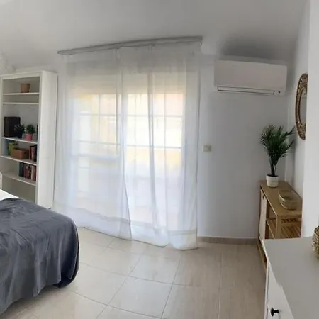 Apartamento Beachfront *