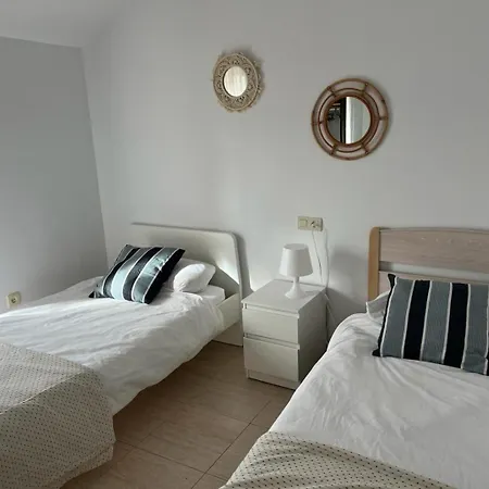 Beachfront Apartamento Salobreña