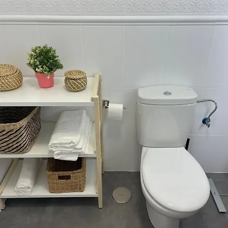 Beachfront Apartamento Salobreña