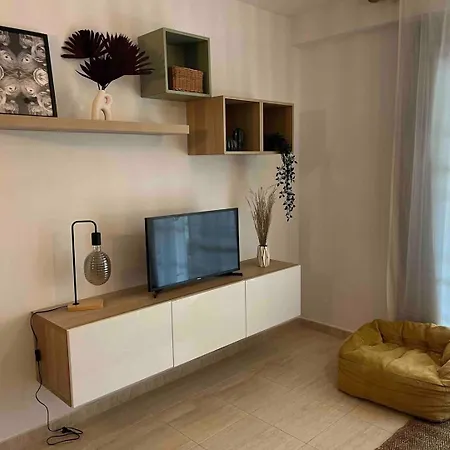 Beachfront Apartamento Salobreña